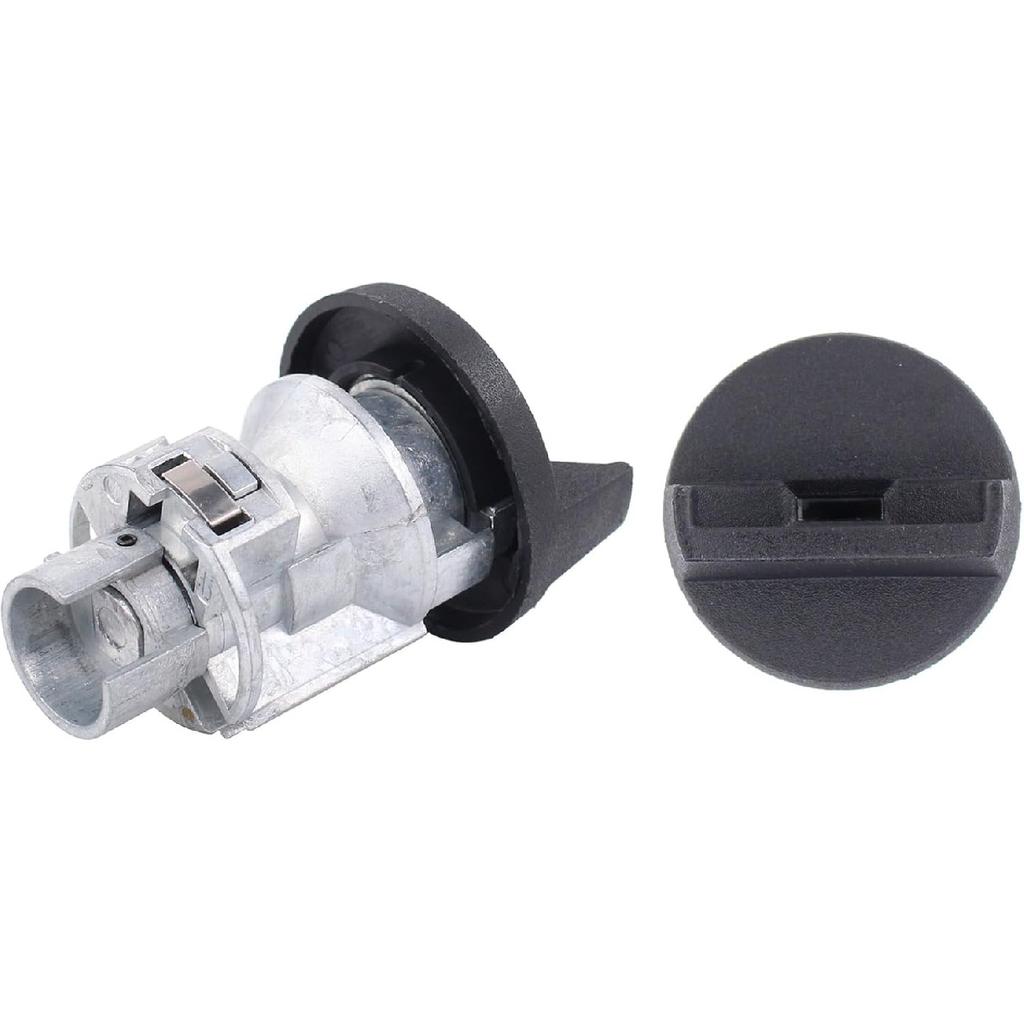 Ignition Lock Cylinder with Keys for Grand Cherokee Caravan B150 W250 Ram 15