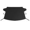 Car Front Windscreen Cover Oxford Cloth Car Windshield Sunshades Rainproof Heat Insulation Universal Car Visor Cover Accessories