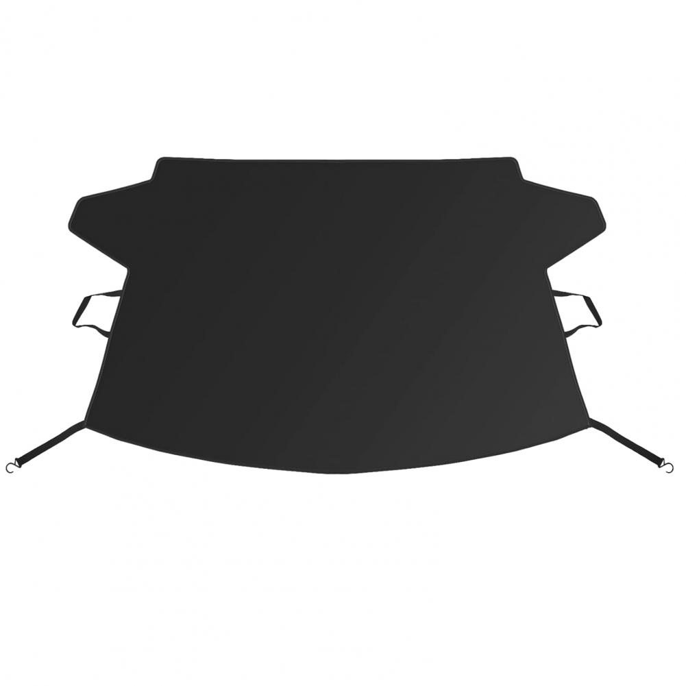 Car Front Windscreen Cover Oxford Cloth Car Windshield Sunshades Rainproof Heat Insulation Universal Car Visor Cover Accessories