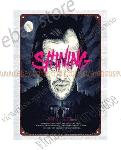 

The horror movie poster metal tin sign wholesale wall decorAluminum 20x30cm（7.8x11.8inch）