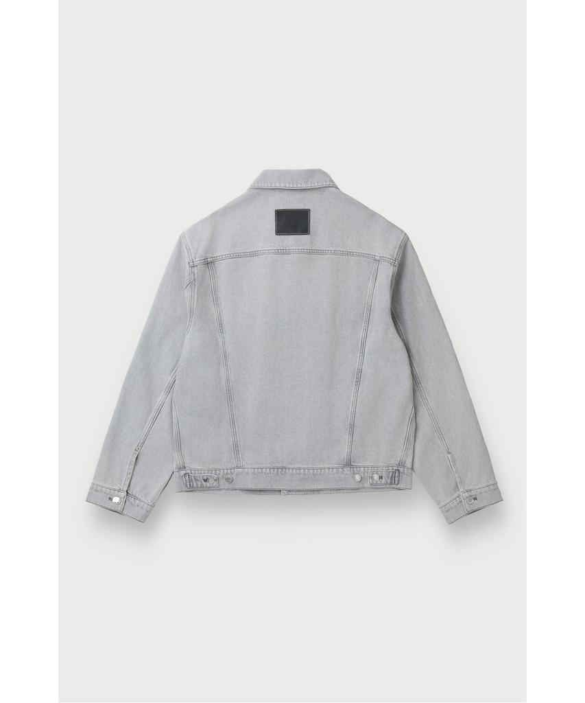Iro Jyam Denim Trucker Jacket Irjas26005Gyx