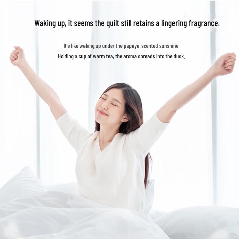 Asaka Amino Acid Papaya Shower Gel