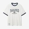 Fila Track And Field Graphic Ringer Tee