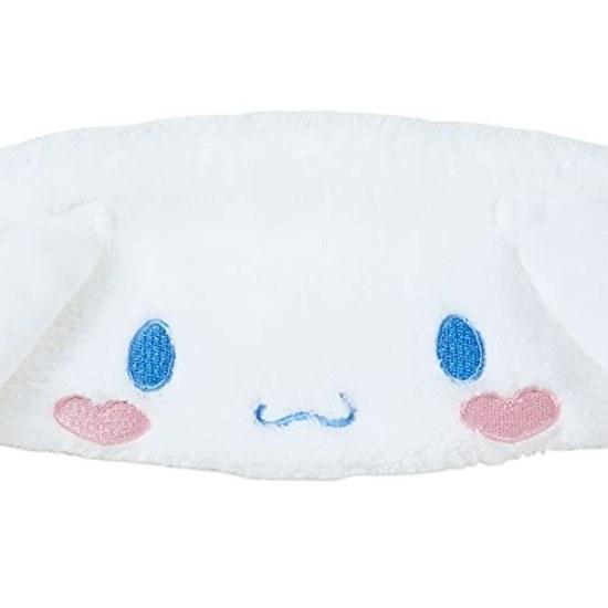Sanrio Hair Band Turban Headband White Cinnamoroll Cinnamon Face Washing Makeup Free Size Girl Character 986194