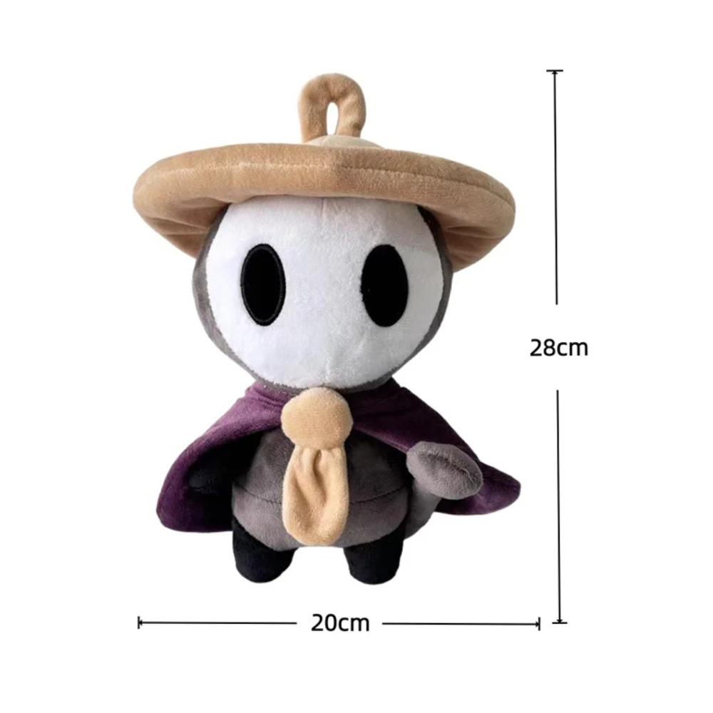 TreasuringU 2026 Neue Hollow Knight Plüschtiere Spiel Stofftier Plüschpuppen Plüschtiere Geburtstags-Feiertagsgeschenke