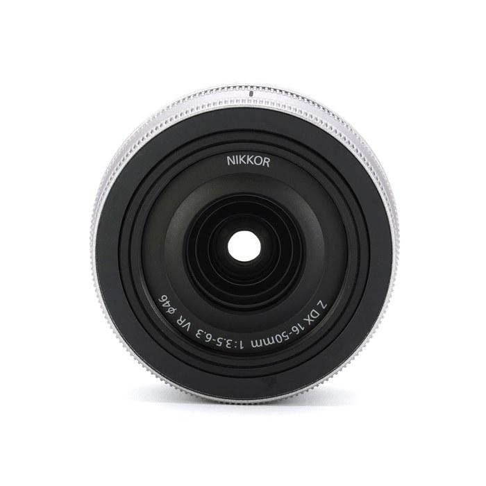 Nikon NIKKOR Z DX 16-50mm f/3.5-6.3 VR Silver