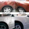 Car Dent Repair Tool Kit Professional Auto Body Sheet Metal Paintless Hail Pit Puller Rubber Hammer Fix Tools Set