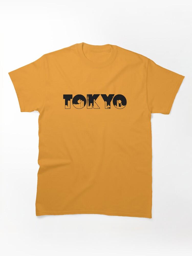 Tokyo Ghoul Tokyo Classic Unisex T-Shirt
