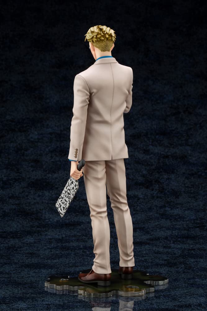 ARTFX J Jujutsu Kaisen: Kento Nanami 1/8 Scale Pre-painted PVC Figure (Multicolor) PV039