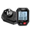 Intelligent Socket Tester Handheld Voltage Tester RCD Leakage Detection Tool LCD Display with Voice