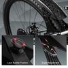 Bike Fenders Mountain Bike Fenders for 26 27.5 29 Inch Tire Quick-release Adjustable Long-lasting Mudguards for Riding