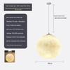 Creative Moon Pendant Lamp for Windows, Restaurants, Bars, and Shops