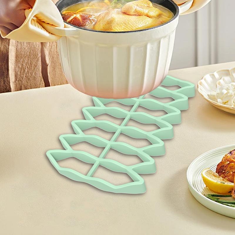 Grill Turkey Rack Silicone Roasting Rack for Baking Steaming Cooking Non Stick Easy to Clean Heat Resistant Cooling Rack
