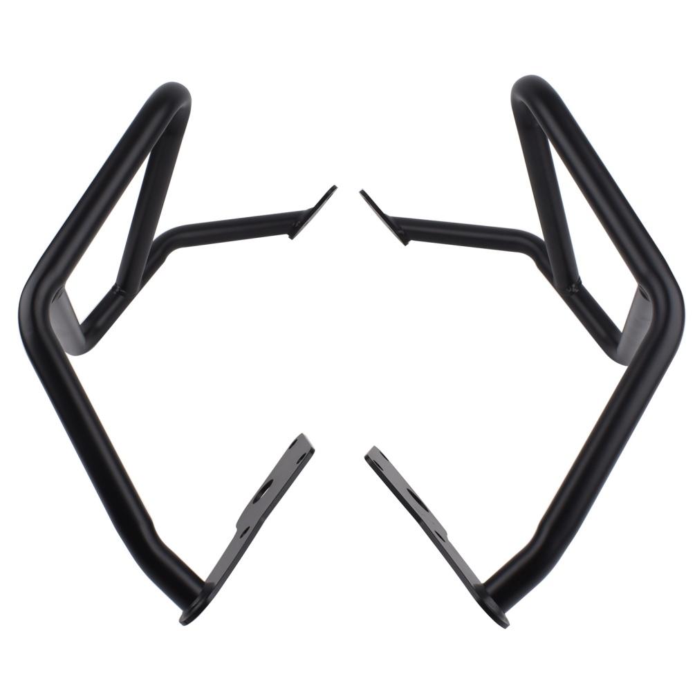 Motorcycle Crash Bars For Honda NX 400 500 2024 2025 NX400 NX500 Upper Engine Protection Guard Bumper Protector Accessories