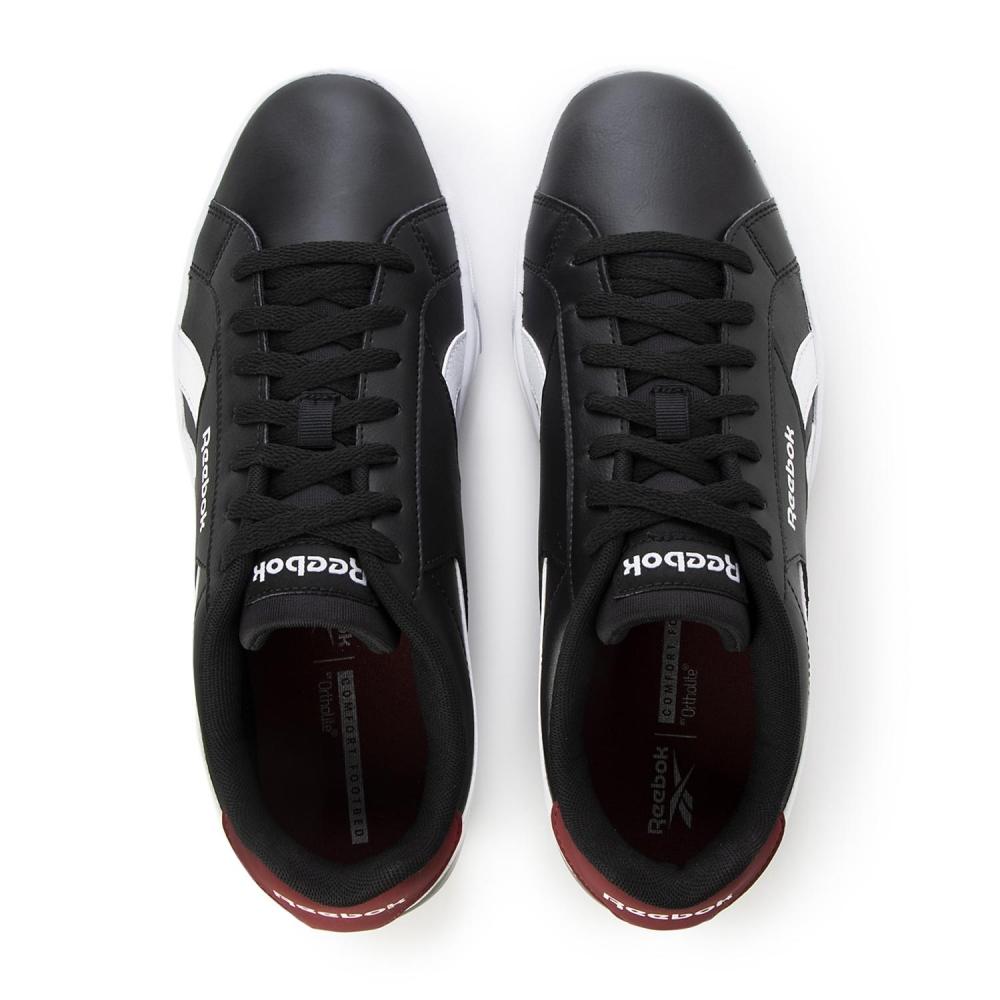 Reebok Royal Complete 3.0 Low 100000321 Blk Wht