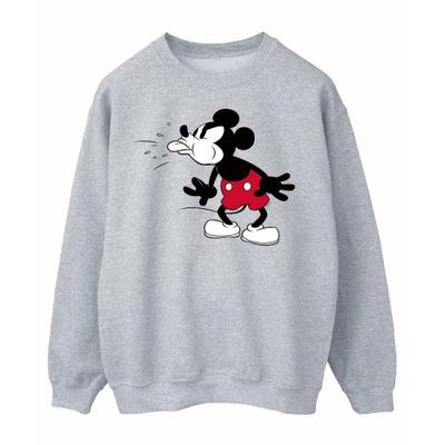 Mens Mickey Mouse Tongue Jumper
