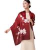 Shanghai Story Luxury Mulberry Silk Scarf Shawl