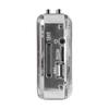 Upgrades Cassettes to MP3 Converter Directly Saves Sounds to USB Flash Drive with Build In Speaker for Real Time Playbacks