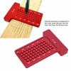 T-square, T-ruler, direct marking, aluminum, high-precision carpenter's marking tool, right-angle gauge, measurement tool (red)