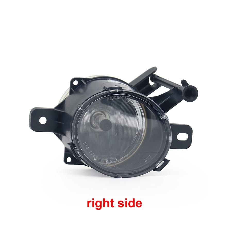 For Cadillac SRX Front Bumper Light Fog Lamps Fog Lamp Assembly Anti-fog Lights