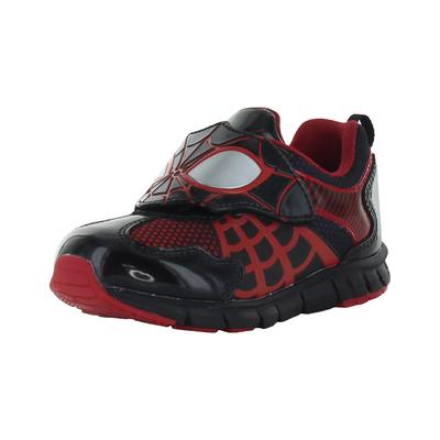 Buty sportowe chłopięce Moonstar MV021 2E, Czarne, 14,0 cm,