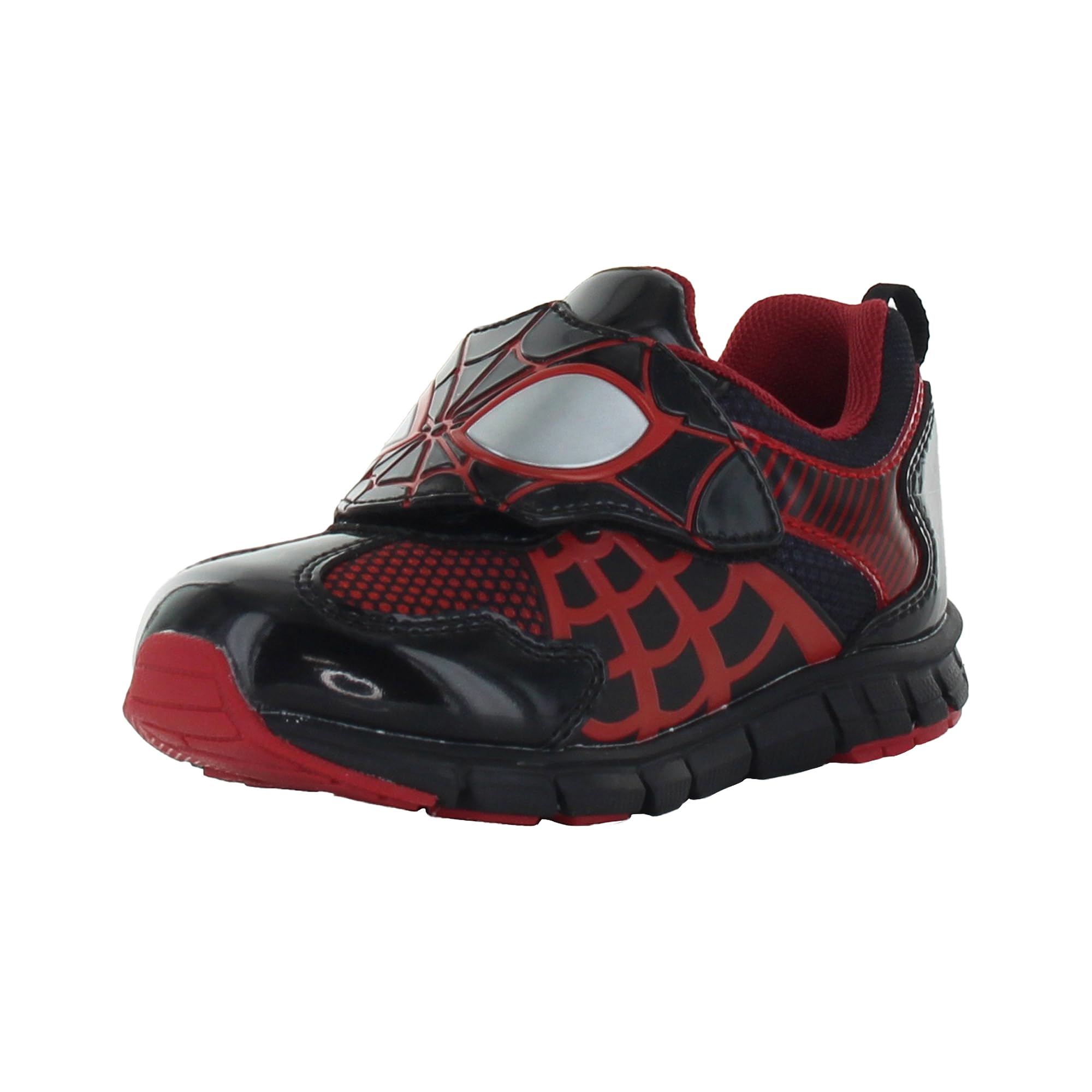 

Moonstar MV021 Boys 2E Sneakers, Black, 14.0 cm, чёрный