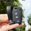 Keychain Protection For Fiat Grande Punto Panda Dot Streetka Vehicles For Ford Ka  Silicone Car Remote Key Cover Holder