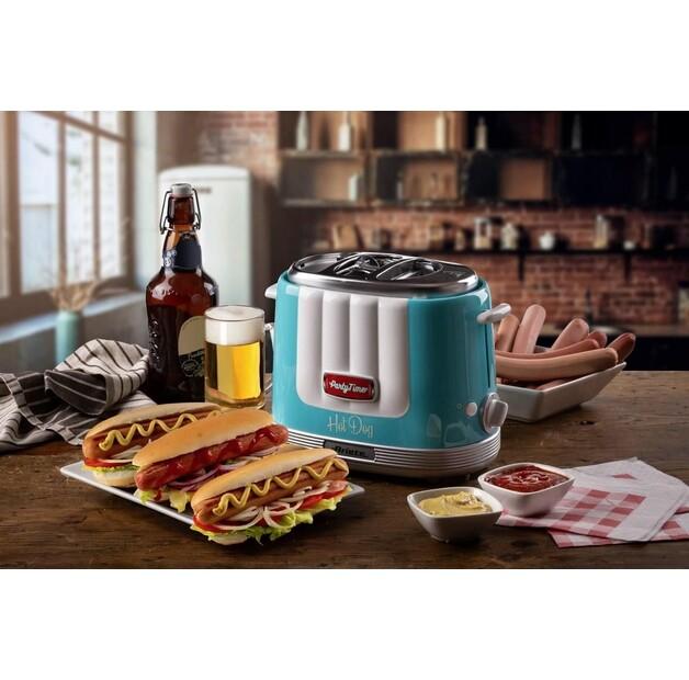 Toaster Ariete Partytime 206/01