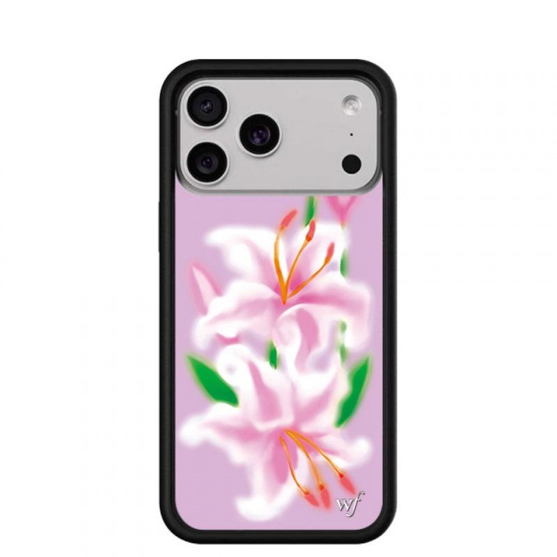 

WildFlow Fairytale Protective Case for iPhone 17, 16 Pro Max, 15 Plus iPhone 16 Plus