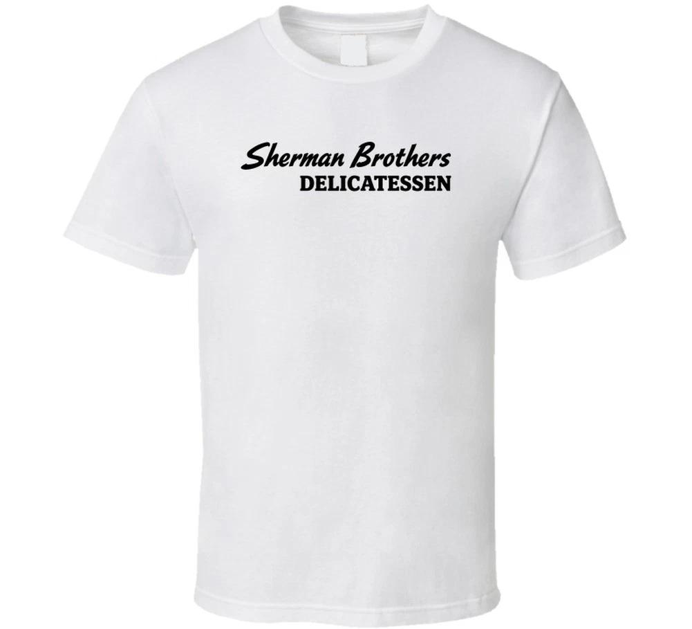 

Sherman Brothers Delicatessen Restaurant St. Louis T Shirt 2XL