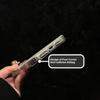 For iPhone 16 Pro Case IMD Shell Pattern PC+TPU Phone Cover