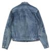 RRL O224 Indigo Westview 2nd Type Denim Jacket Jacket S IndigoUsed