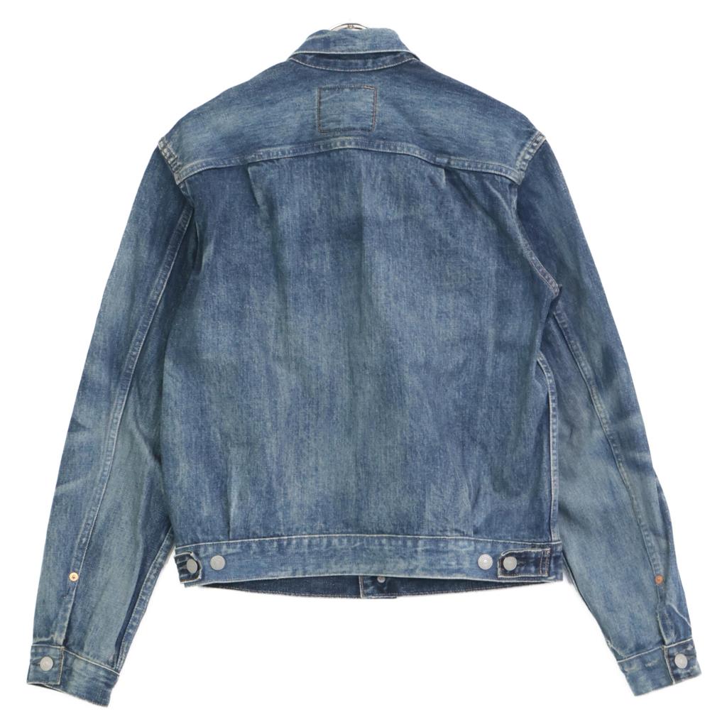 RRL O224 Indigo Westview 2nd Type Denim Jacket Jacket S IndigoUsed
