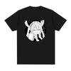 Miss Kobayashi Dragon Maid Kawaii Maidservant Tohru Funny Anime T Shirt Unisex Wounisex Cotton Casual T Shirts Short Sleeve Summer