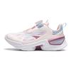 Li Ning Kids Comfortable Versatile Low-Top Casual Shoes Kids sneaker Pink YKNU068-4