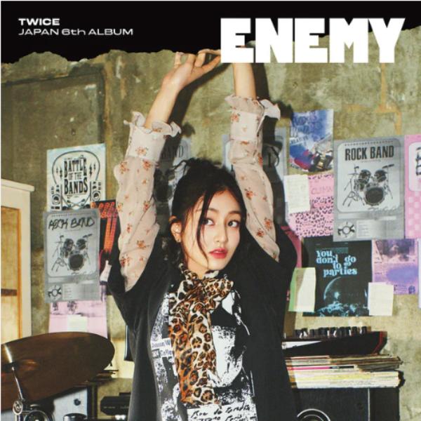 Twice Japonsko 6. album [ENEMY]