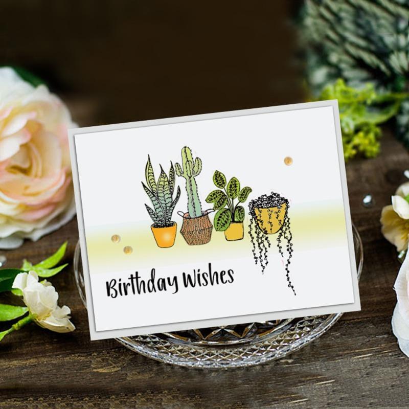 Clear Stamps Gear Road Sign Silicone Clear Stamp Seals Transparent Stamps for DIY Scrapbooking Cards Making Photo Album Journal