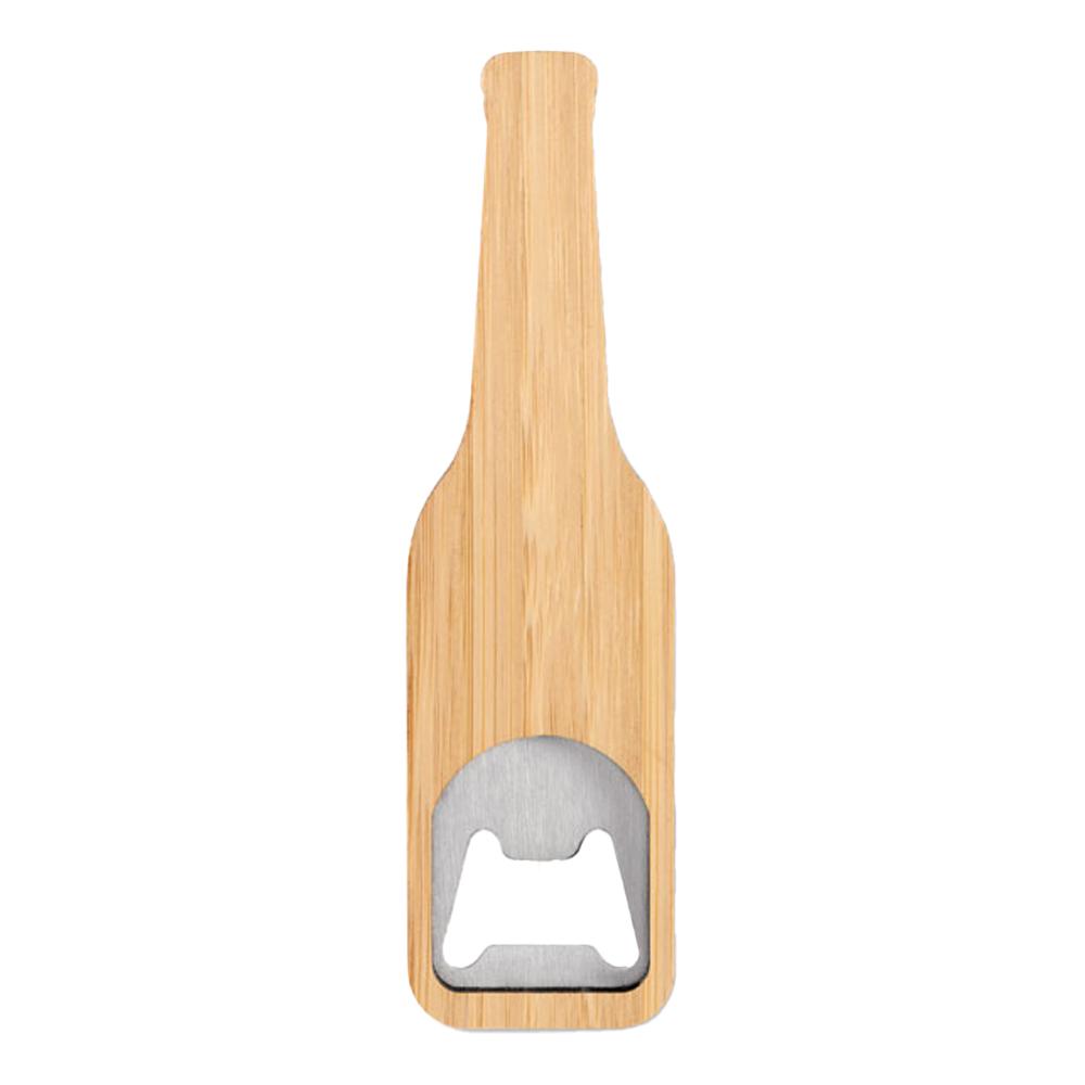 MidOcean Buper Bamboo Magnetic Bottle Opener