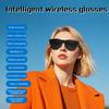 New Smart Sunglasses Glasses Bluetooth Call Outdoor Sports Headphones Voice Navigation Pochromic Lens Waterproof Anti-UV
