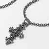 Mark-4 Necklace Ornate Medieval Cross