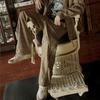 Li Ning Sports Basketball Series Jiangzuo Style Straight Loose Casual Pants Autumn Men Bottoms AKXR585-1