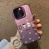 Case Phone Case For Iphone 17 16pro 15pro14 13 12 11 12pro 13pro Max 14plus Phone Funda Fashion Christmas Cover
