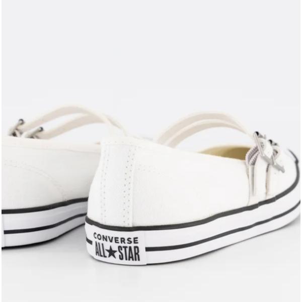 Converse Women S Slip On Mule SlipperS canvaS ShoeS White A11552c