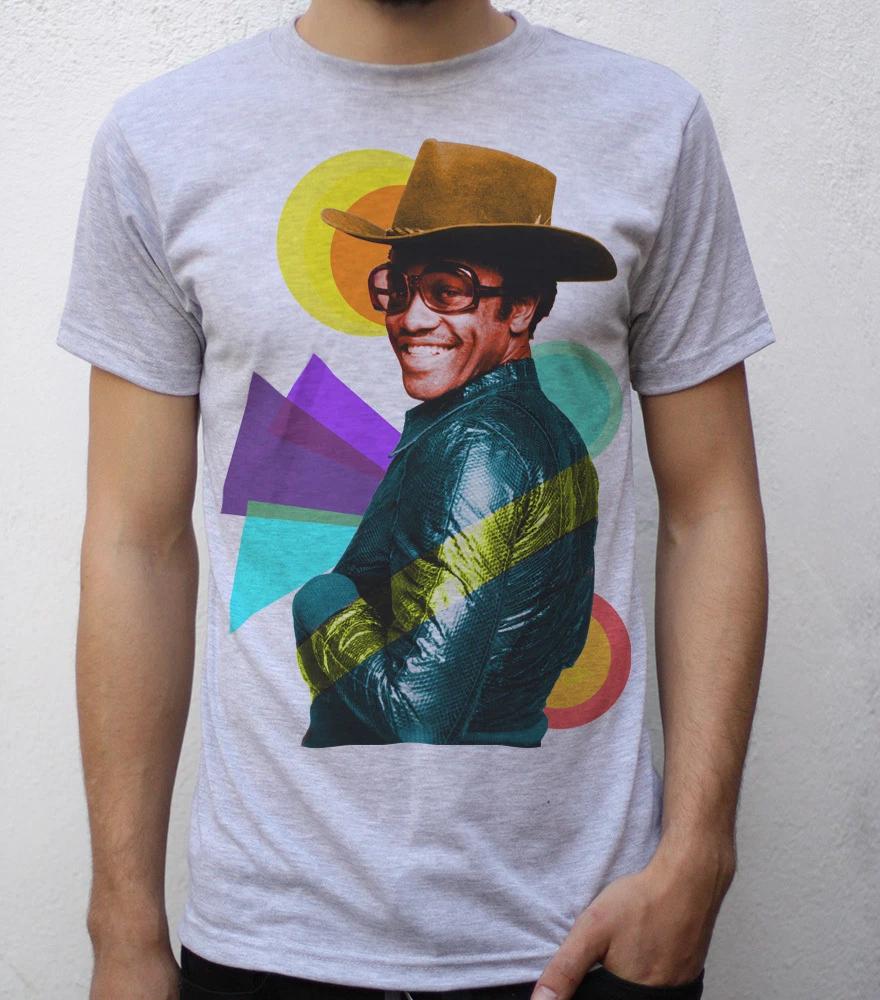 

Bobby Womack T Shirt Design S