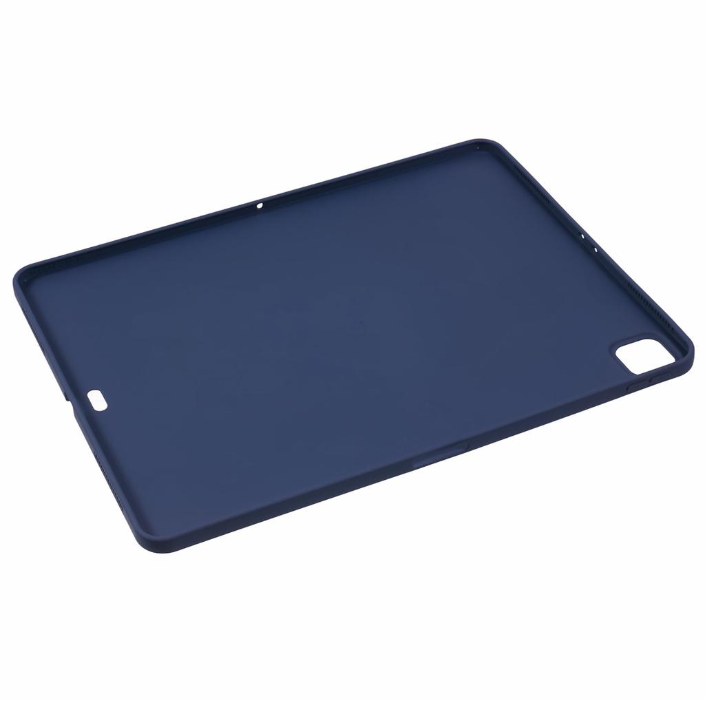For iPad Pro 12.9 (2022)/(2021)/(2020)/(2018) Case Soft TPU Skin-Touch Tablet Cover