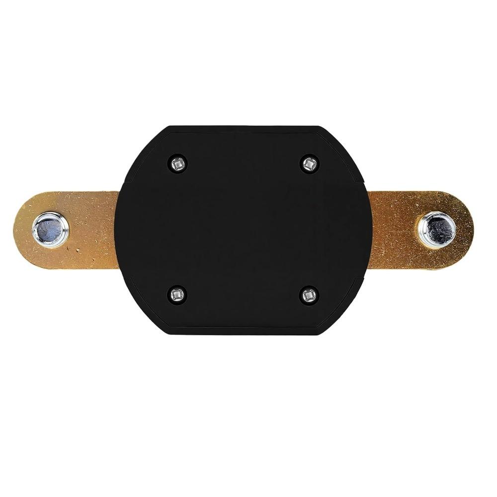 12V-24V Battery Kill Switch 300A Battery Shut Off Switch Durable Power Isolator Switch for Boat