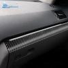 Carbon Fiber Center Console Sticker for Mercedes W204 2007-2010 Interior Panel Cover