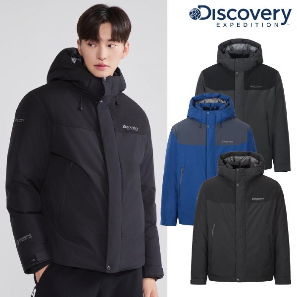 

DiScovery Expedition Men S Gore Tex windStopper gooSe Down Jacket Bergen Dmdj7k0 black (BKS)/95