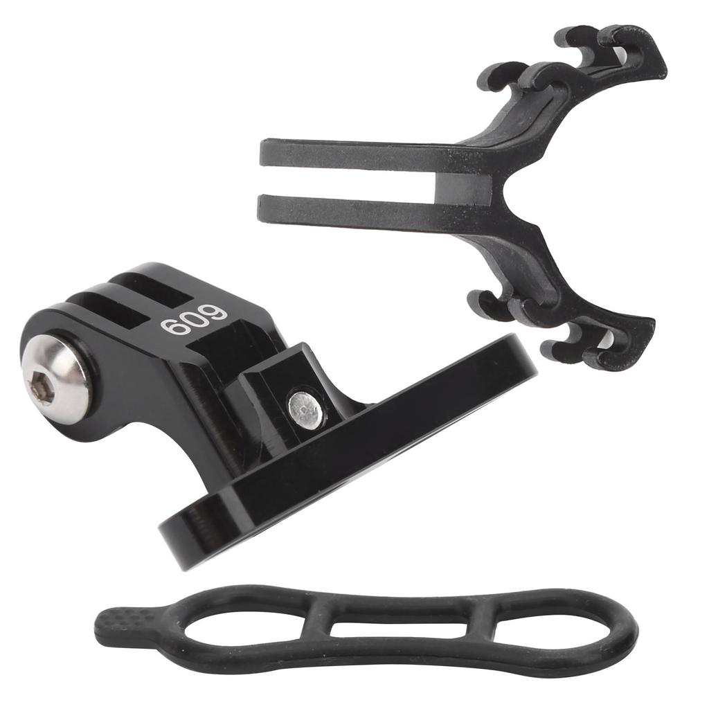 609 Aluminiumlegierung Actionkamera-Adapter für GoPro Fahrradhalterung Verlängerung Lenkerhalterung