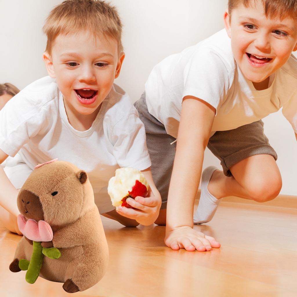 Plush Doll Toy Gift Cartoon  Children's Rag Doll Doll